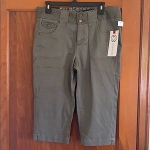 NWT Dictionary Capris from StitchFix